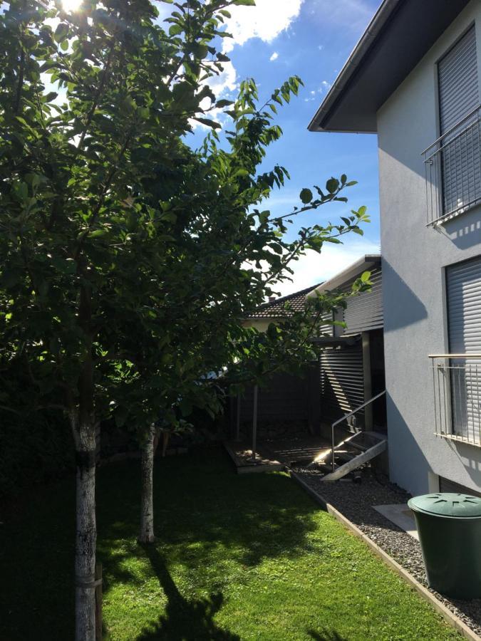 Peter'S Ferienwohnung Im Souterrain Neuried  Zewnętrze zdjęcie